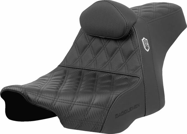 Saddlemen Seat Series SDC FLHX/FLTR 2 SC82307DB0