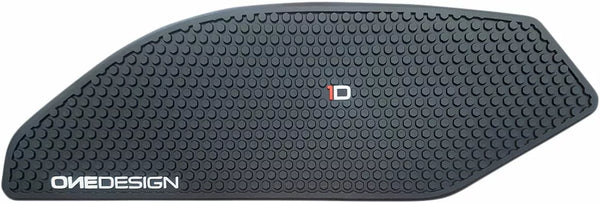 Impugnate del serbatoio Onedesign Suzuki GSX S1000 BLK HDR 271