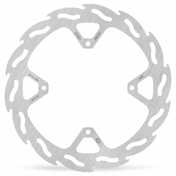 MOTO MASTER BRAKE Disc Fiamma posteriore 110265
