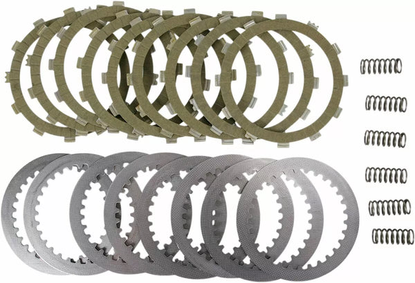 Kit frizione EBC Aramid SRK096 SRK096