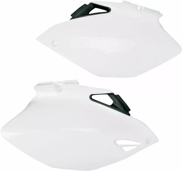 Side del pannello UFO YZF 06-09 WHT YA03883#046