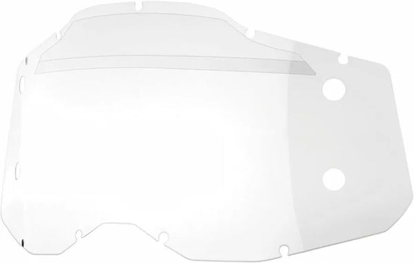 Lente 100% RC2/AC2/ST2 F Clear 59099-001