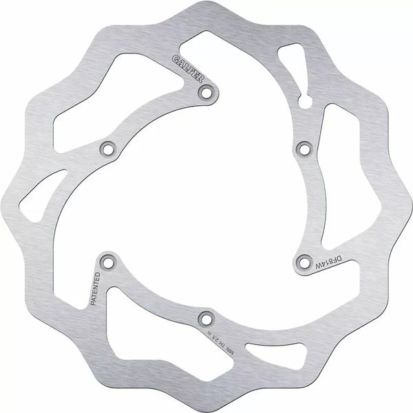 Galfer Disc freno Wave fisso DF814W