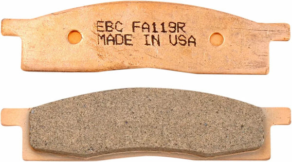 EBC Brake Pad Pad Sint R Series FA119R