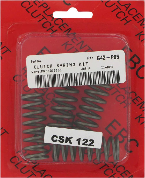 Set di molla frizione EBC CSK CSK122