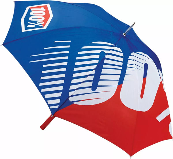 100% ombrello 100% ufficiale BL/RD 29006-00000