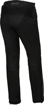 IXS tessile mc pantaloni comfort-aria nera