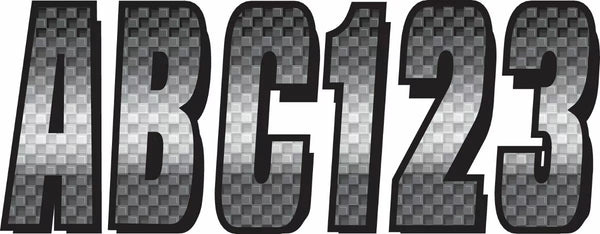 Kit bastoncini rigidi CRM/BLK CHBKG300