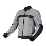 Ozone Textile MC-Jacket Dart Grey