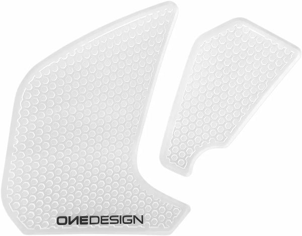 Impugnatura del serbatoio Onedesign Yam MT-07 Clear HDR274