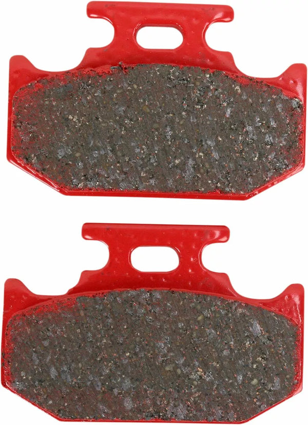 EBC Brake Pak Pad Carbon TT Dirt FA497TT
