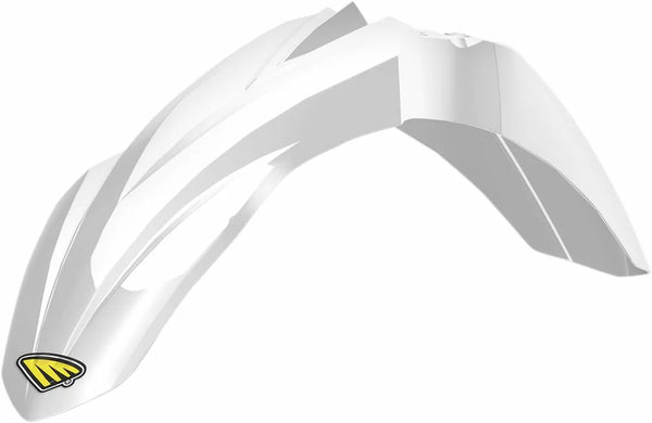Cycra Fender da perf KXF250/450 WH 1CYC-1572-42