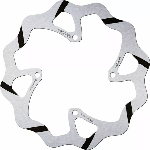 Galfer Disco Freno Wave fisso scanalato DF368RW