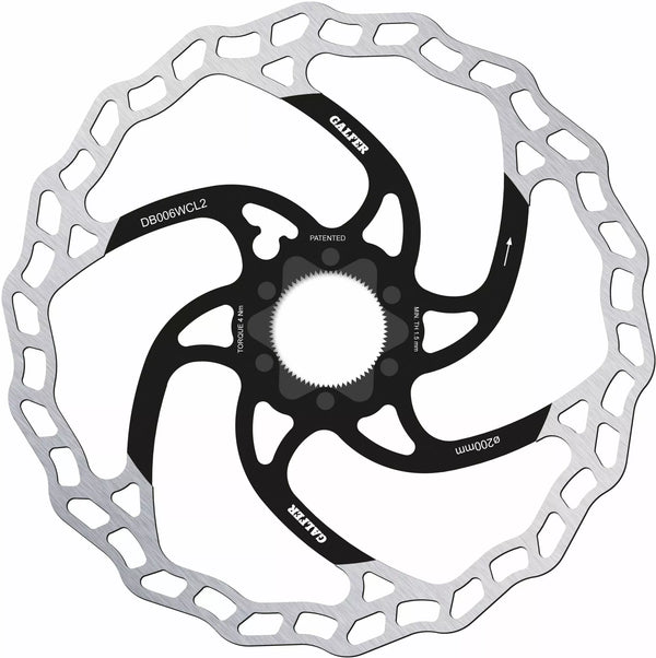 Galfer Disc Wave 200x2.0mm C-Lock DB006W2CL