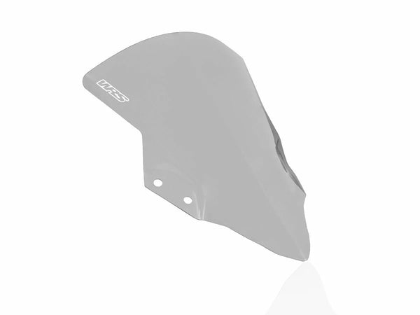 WRS Windscreen Race Ninja400 Smoke KA010F