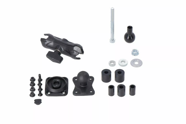SW-Motech GPS Mount Kit T-Lock Head Tube GP.00.308.35400