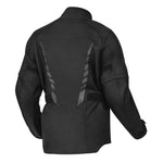 Ozone textile mc jacket Sahara black