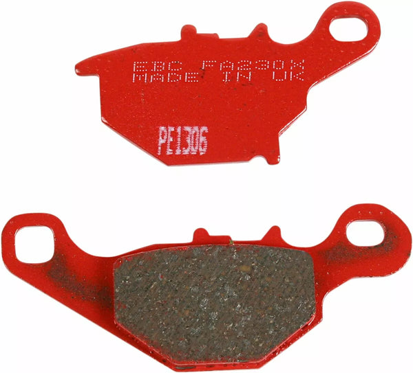 EBC Brake Pak Pad Carbon TT Dirt FA230TT