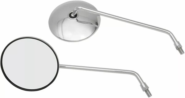 Emgo Mirror Universal Chrome 20-37414