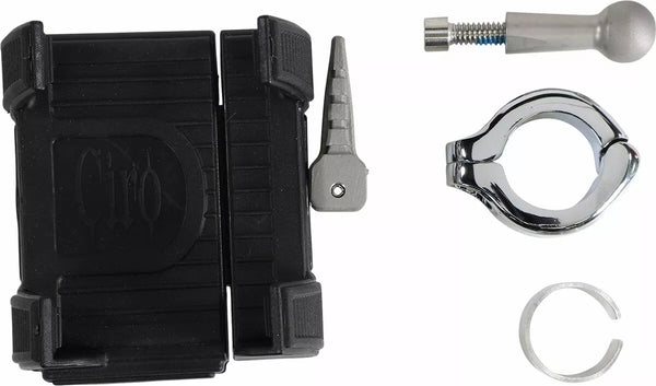 Barre di montaggio Ciro senza chg chr 50312