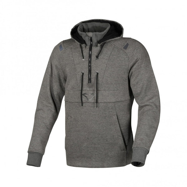 Macna Kevlar Mc-Hoodie Byron Gray 