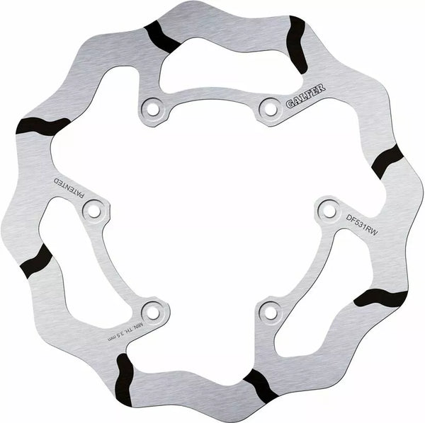Galfer Disco Freno Wave fisso Scanalato DF531RW