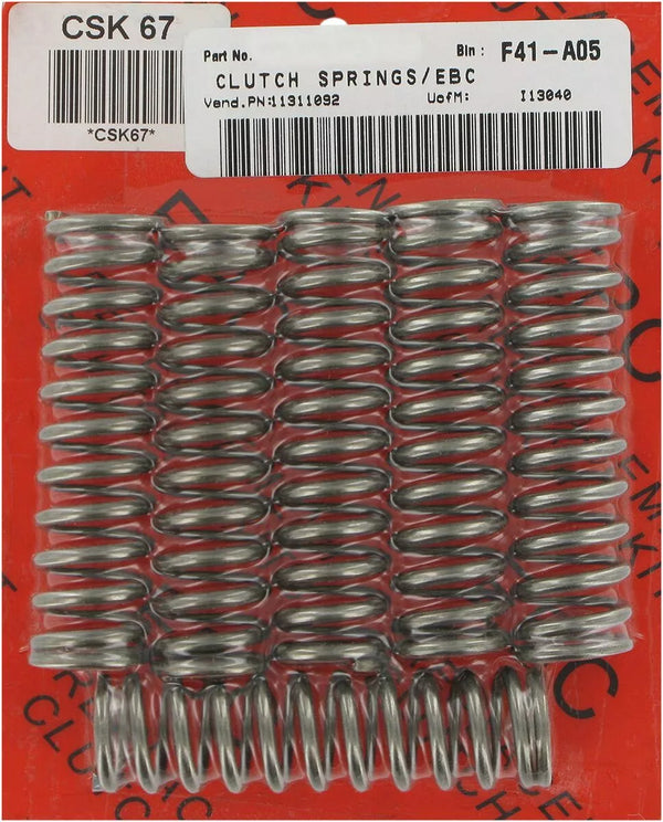 Set di molla frizione EBC CSK CSK067