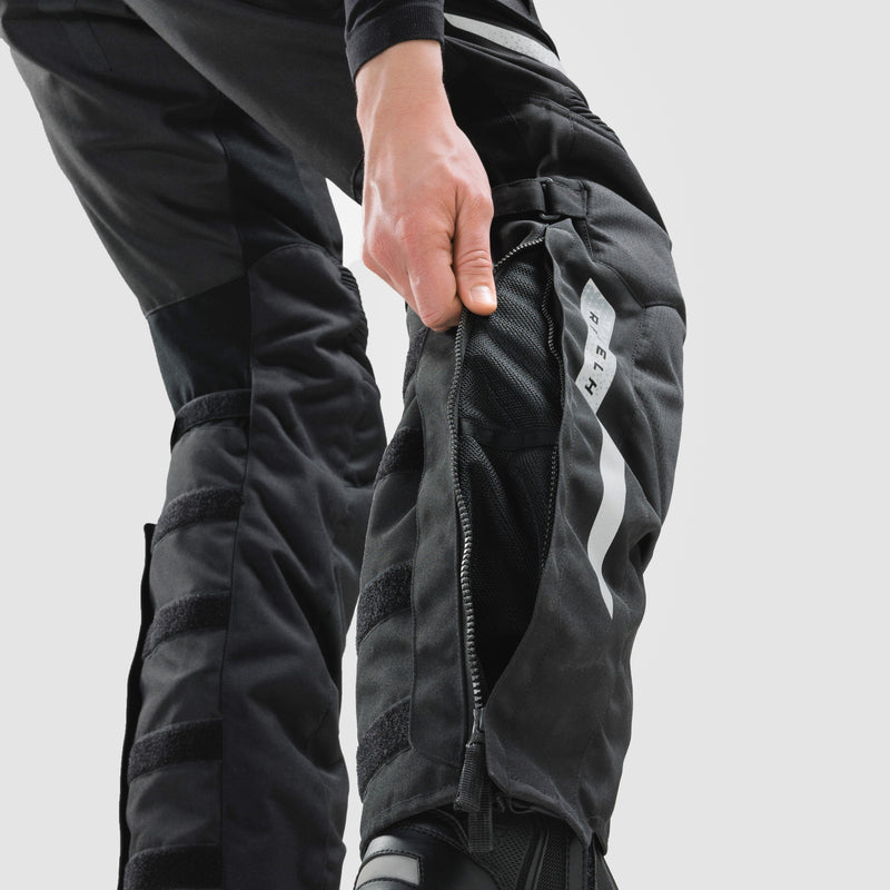 Rebelhorn Textile MC-Pants Cubby v Gray