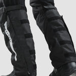 Rebelhorn Textile MC-Pants Cubby v Gray