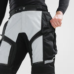 Rebelhorn Textile MC-Pants Cubby v Gray