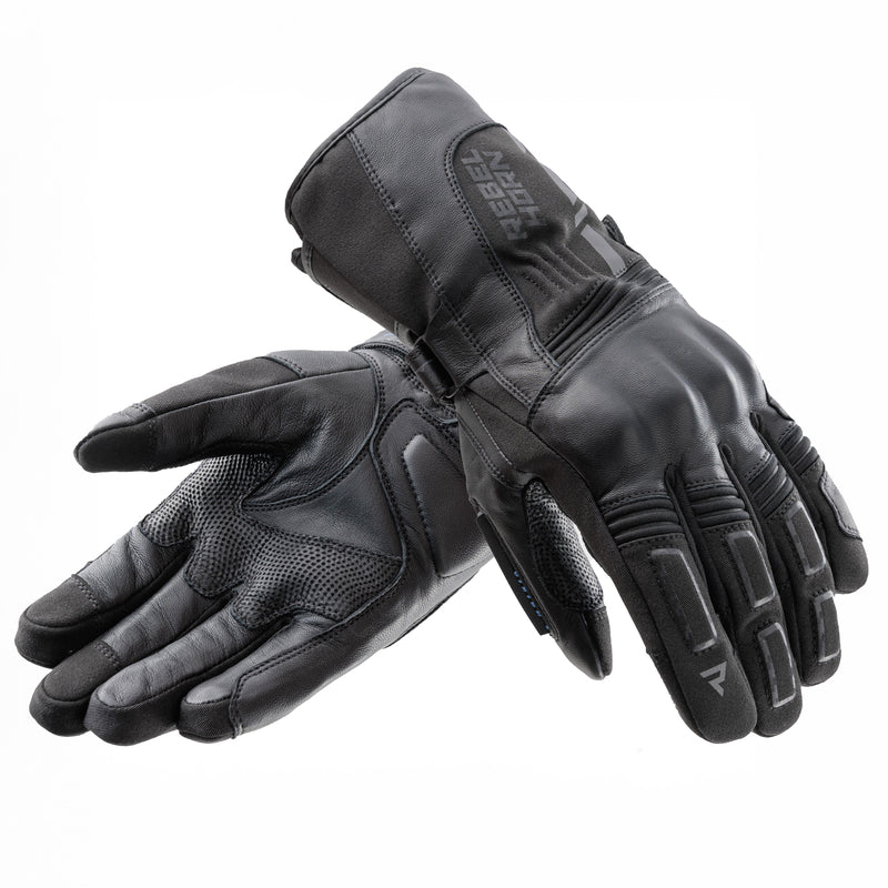 Rebelhorn MC Gloves Tracer WP Black