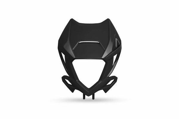 UFO Headlight Beta 20-24 BK BE02006#001