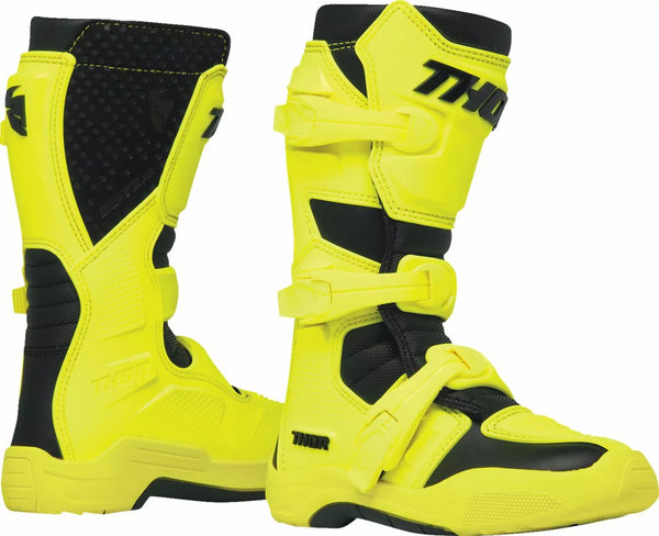 Boot Thor Yth Blitz XR AC/BK 2 3411-0760