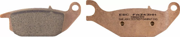 Brake Pad del freno EBC Sinteri HH FA343HH