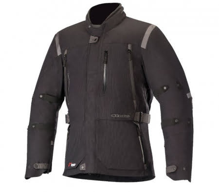 Alpinestars Textile MC Giacca Distar Drystar