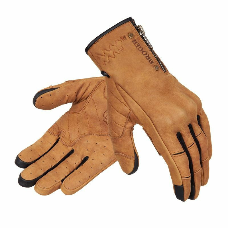 Broger Dam Gloves Florida Cognac