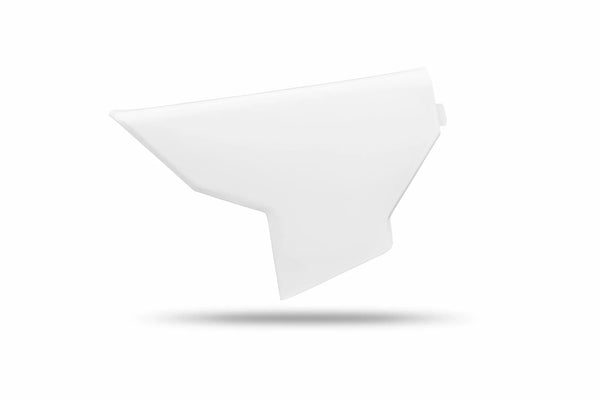 Copertura Airbox UFO TC/FC 2025 White HU04326#040