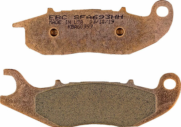 Brake pad EBC HH Sint Scooter SFA693HH