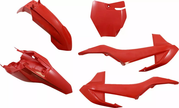 UFO Body Kit Gas Gas MC 65 21-23 Kit rosso 700@999