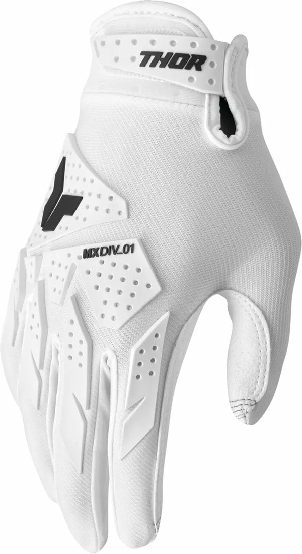 THOR GLOVES LAVANGE MODE-XP White 2xl 3330-8159
