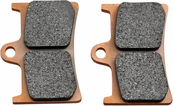 EBC Brake Pad Epfa il suo ext Pro EPFA380HH