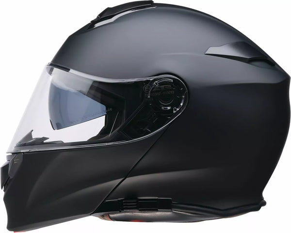 Casco Z1R Solaris 2.0 Flat Black 0101-17488