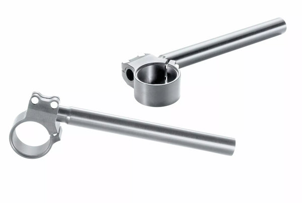 TRW Clipon Racing HD 49mm SLV MCL49Rac-C