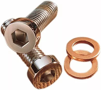 Viti da tubo smorzante Gardner-Westcott/Washrs C-61-58