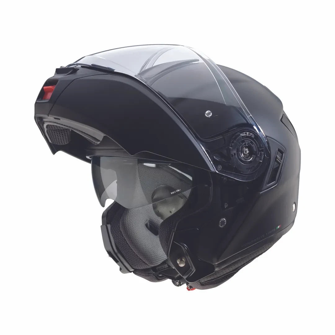 Caberg Openble MC Helmet Levo Black