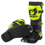 O'Neal Children Cros Boots Rider Pro Black /Flo