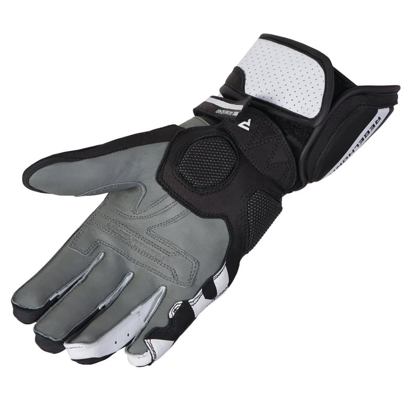 REBELHORN MC-SPORT GUAVES FAVERE BLACO /BIANCO