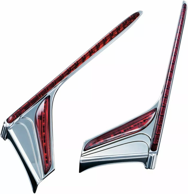 Kuryakyn Accent Vertical Strips Kur3237