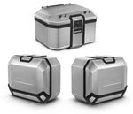 Shad Terra Full Pack 131L - Case superiore 48L + Custodia laterale destra 36L + Custodia lato sinistro 47L NULL