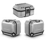 SHAD Terra Full Pack 131L - Top Case 37L + Side Cases 47L NULL